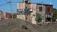 La casa de los Sena en Resistencia, Chaco.&nbsp;