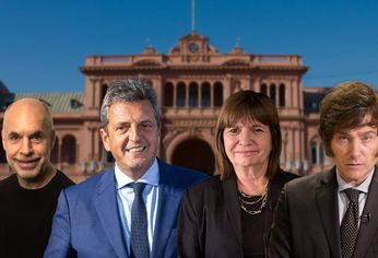 C5N | elecciones PASO 2023