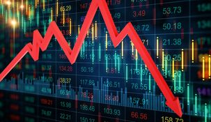 Los ADRs cerraron a la baja en sintonía con el mal clima internacional.