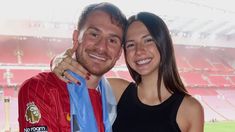 Alexis Mac Allister realizó una cariñosa publicación dedicada a Ailén Cova. Alexis Mac Allister realizó una cariñosa publicación dedicada a Ailén Cova.