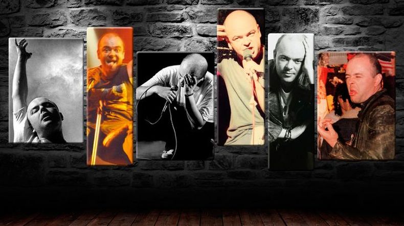 Luca Prodan: 5 cosas que no sabías a 29 años de su muerte