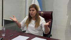 Se desarma el armado político de Gloria Ruiz en Neuquén.&nbsp;