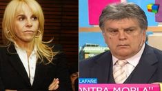 El tenso cruce de Claudia Villafañe y Luis Ventura por Diego Maradona y Verónica Ojeda El tenso cruce de Claudia Villafañe y Luis Ventura por Diego Maradona y Verónica Ojeda