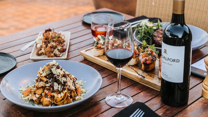 Las pastas son ideales para todo tipo de eventos, desde una cena íntima hasta una reunión familiar.