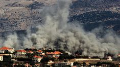 El ejército israelí continúa llevando a cabo ataques ocasionales en Líbano. El ejército israelí continúa llevando a cabo ataques ocasionales en Líbano.