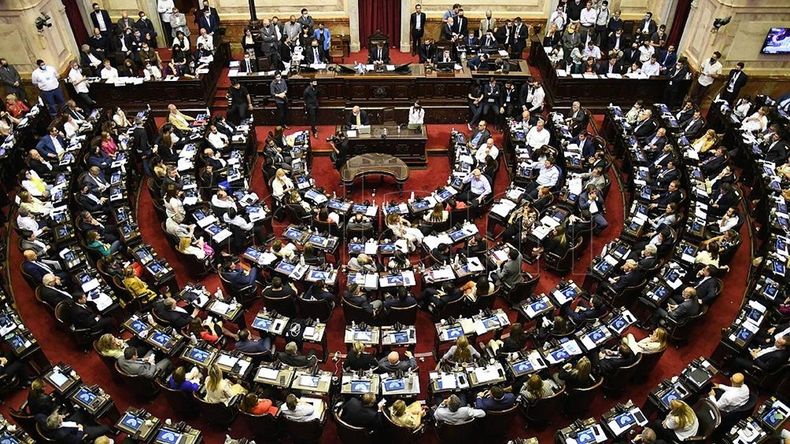 El Gobierno prorrogó las sesiones ordinarias del Congreso hasta el 30 de diciembre