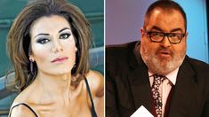 Florencia de la V: A Jorge Lanata no le tengo respeto Florencia de la V: A Jorge Lanata no le tengo respeto