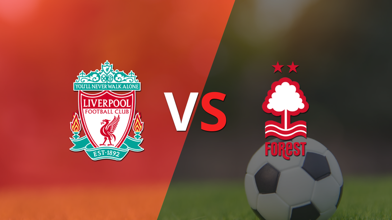 Doblete de Diogo Jota guió el triunfo de Liverpool sobre Nottingham Forest