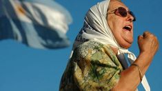 &nbsp;Fue una incansable opositora a los indultos en favor de los genocidas que otorgó el expresidente Carlos Menem.