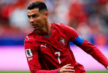 “Este probablemente sea mi último año en el fútbol”, confirmóCristiano en una entrevista con Vogue.