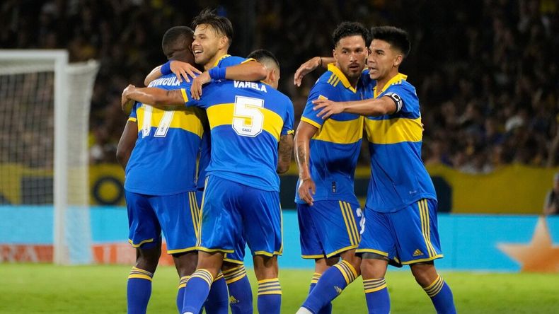 Boca recibe a Central Córdoba en la Bombonera por la segunda fecha de la Liga Profesional 2023.
