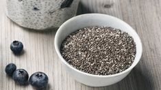 Se recomienda incorporar semillas a la dieta. Se recomienda incorporar semillas a la dieta.