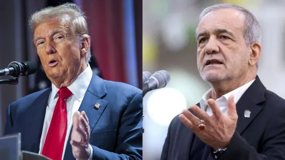 Estados Unidos e Irán estarían cerca de definir un acuerdo de paz en Medio Oriente