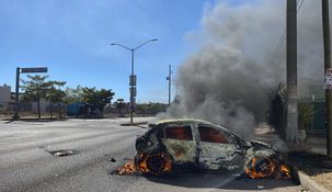 29 muertos por la ofensiva del Cartel de Sinaloa, tras la captura de Ovidio Guzmán.&nbsp;