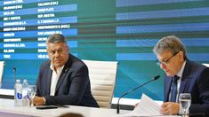 Habrá dos Copas de la Liga este año futbolístico, por una agenda acotada. Habrá dos Copas de la Liga este año futbolístico, por una agenda acotada.