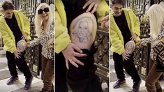 Susana Giménez subió a su Instagram la interacción con el fan que se tatuó su cara. Susana Giménez subió a su Instagram la interacción con el fan que se tatuó su cara.