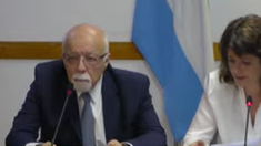 El exadministrador de la OSPJN declaró tras ser citado por oficio.