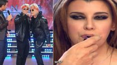 Alexander Caniggia rapeó con su doble y a Charlotte le hicieron un control de alcoholemia Alexander Caniggia rapeó con su doble y a Charlotte le hicieron un control de alcoholemia