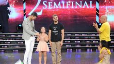 La gran final será entre Anita Martínez y El Bicho Gómez contra Hernán Piquín y Cecilia Figaredo La gran final será entre Anita Martínez y El Bicho Gómez contra Hernán Piquín y Cecilia Figaredo