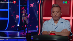 Un ex Cebollita se presentó en La Voz Argentina y Ricardo Montaner lo destrozó: por qué Un ex Cebollita se presentó en La Voz Argentina y Ricardo Montaner lo destrozó: por qué