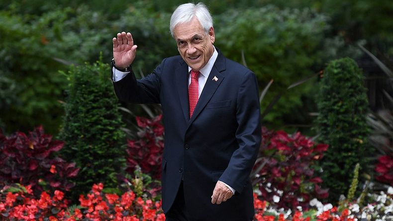 Piñera se deberá presentar ante la fiscalía en calidad de imputado.