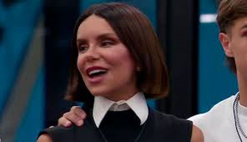 Daniela De Lucía en Gran Hermano 2026.