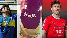 Nuevo round Maradona-Agüero: Benjamín ya eligió club, ¿Boca o Independiente? Nuevo round Maradona-Agüero: Benjamín ya eligió club, ¿Boca o Independiente?