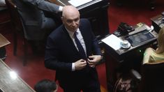 José Luis Espert enmarcó el hackeo a su cuenta en una campaña sucia.