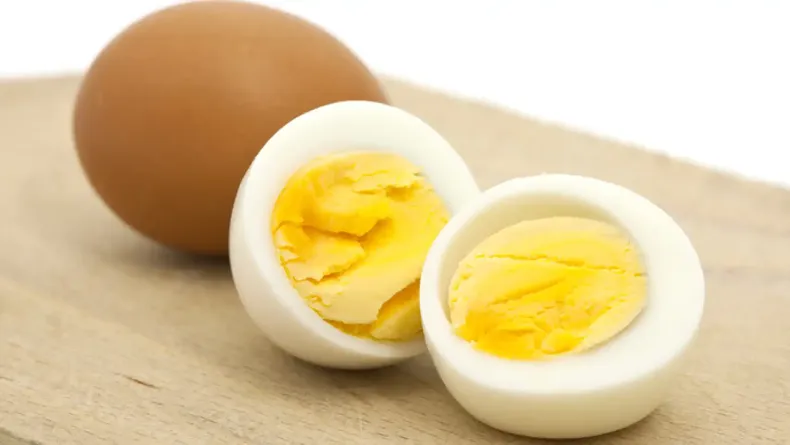 Cómo es la dieta del huevo duro que te puede hacer adelgazar 5 kilos en 3 días.