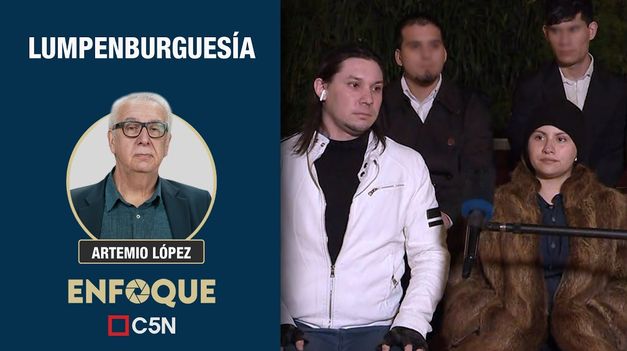 C5N | Los LÚMPENES de la BURGUESÍA y el ATAQUE a CRISTINA