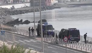 España y Marruecos reforzaron la seguridad en el enclave norafricano para evitar ingresos ilegales.