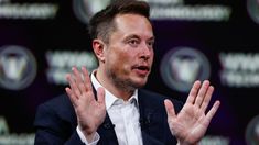 El multimillonario Elon Musk es el dueño de la plataforma X. El multimillonario Elon Musk es el dueño de la plataforma X.