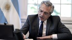 Presidencia desmintió una información malintencionada sobre el crecimiento del patrimonio de Alberto Fernández.