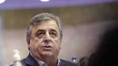 Negri criticó al gobierno por las medidas tomadas durante la pandemia, y las comparo con el nazismo. Negri criticó al gobierno por las medidas tomadas durante la pandemia, y las comparo con el nazismo.