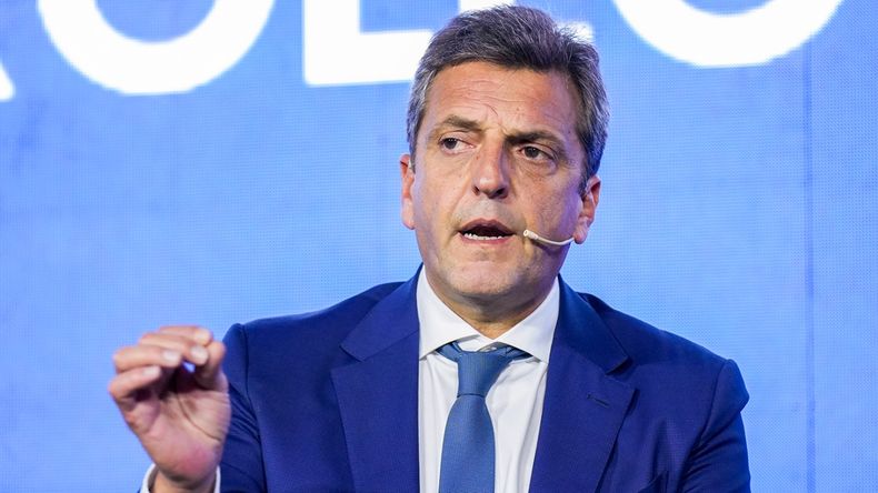 Sergio Massa: El proceso de estabilización todavía no terminó
