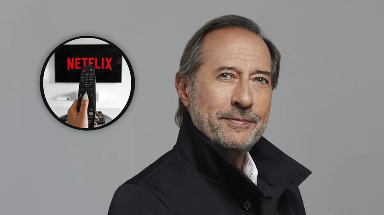 La serie de Netflix protagonizada por Guillermo Francella si te gustó El encargado.