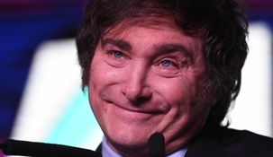 Javier Milei fue el candidato más votado en las PASO.