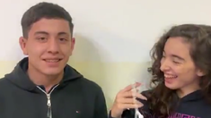 Las respuestas de La Pesadilla se volvieron virales en redes. Las respuestas de La Pesadilla se volvieron virales en redes.