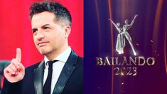 Ángel de Brito adelantó cómo está quedando el estudio del Bailando 2023 Ángel de Brito adelantó cómo está quedando el estudio del Bailando 2023