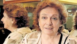 Lidia Catalano trabajó en películas como La historia oficial, Camila y Esperando lacarroza