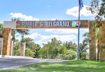 Turismo en Buenos Aires: el pueblo oculto ideal para rodearse de la naturaleza y que tiene termas.