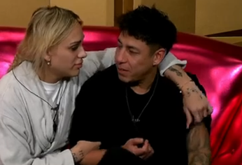 Gran Hermano les prohibió tener sexo en la casa.