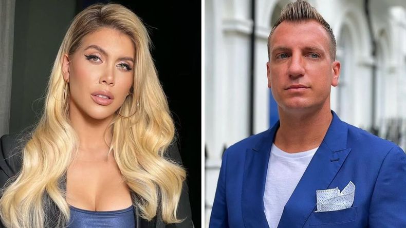 El contundente descargo de Wanda Nara tras la confesión sexual de Maxi López: Cuando te cruce