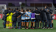 Primera convocatoria de cara a la Copa América. Primera convocatoria de cara a la Copa América.