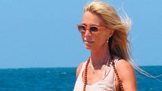 La confesión de Cris Morena. La confesión de Cris Morena.