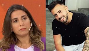 Cinthia Fernández fue sorprendida por Matías Defederico con un regalo Cinthia Fernández fue sorprendida por Matías Defederico con un regalo