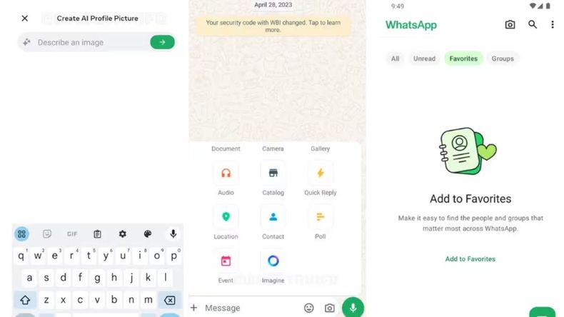 Estas nuevas funciones permitirían a los usuarios crear y editar fotos y videos directamente dentro de la aplicación, sin necesidad de recurrir a herramientas externas.  