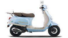 Zanella Exclusive LT Campeones del Mundo Zanella Exclusive LT Campeones del Mundo