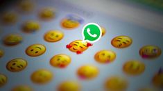 Las reacciones de WhatsApp son una realidad. Las reacciones de WhatsApp son una realidad.