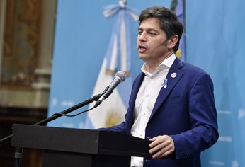 Axel Kicillof. Axel Kicillof.